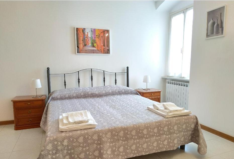 Casaviva - Appartamento Sul Mare A Sestri Levante-Riva Trigoso Екстериор снимка