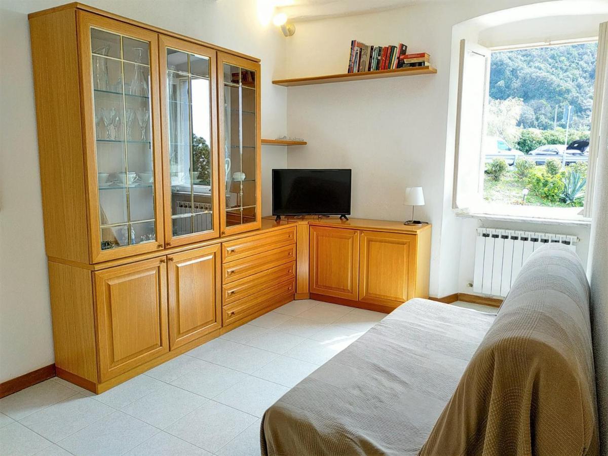 Casaviva - Appartamento Sul Mare A Sestri Levante-Riva Trigoso Екстериор снимка