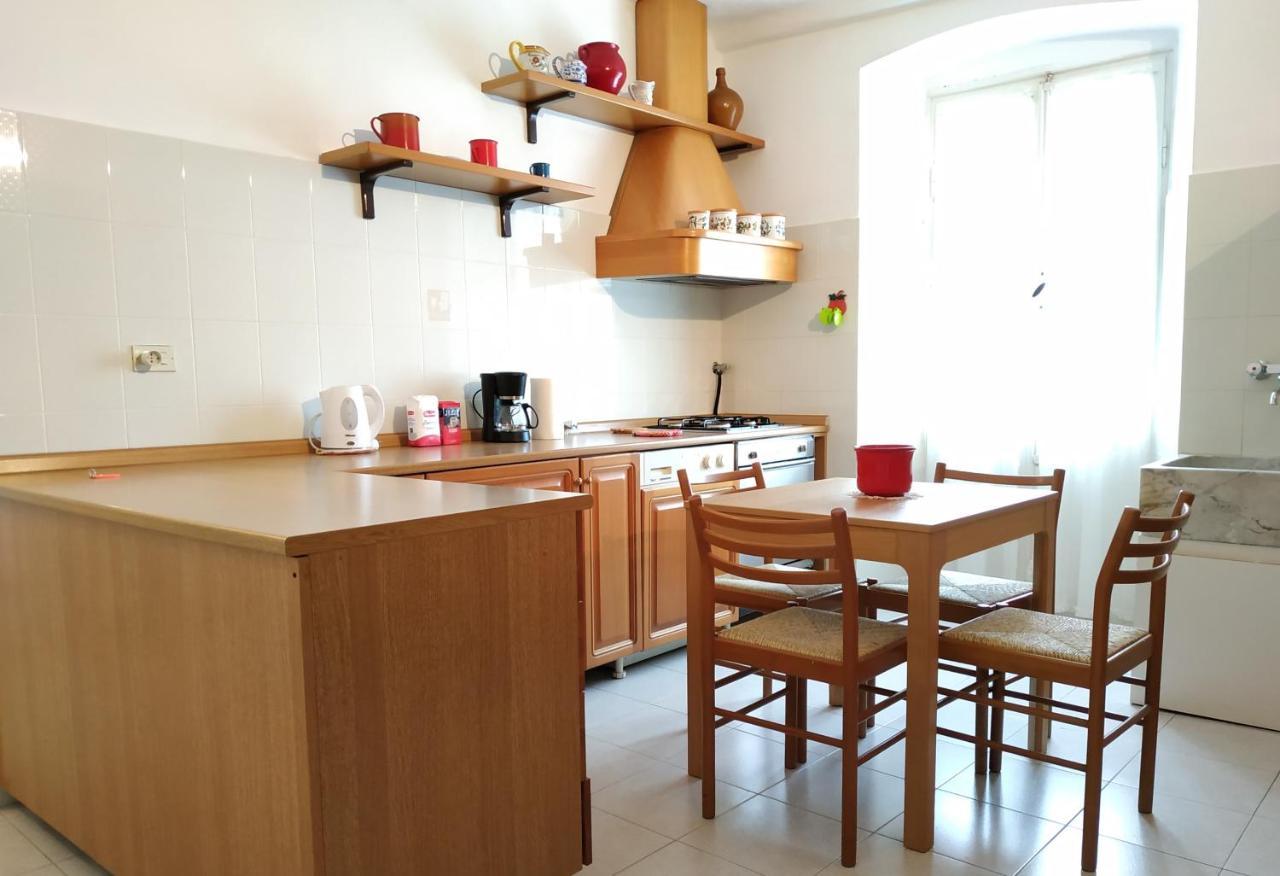 Casaviva - Appartamento Sul Mare A Sestri Levante-Riva Trigoso Екстериор снимка