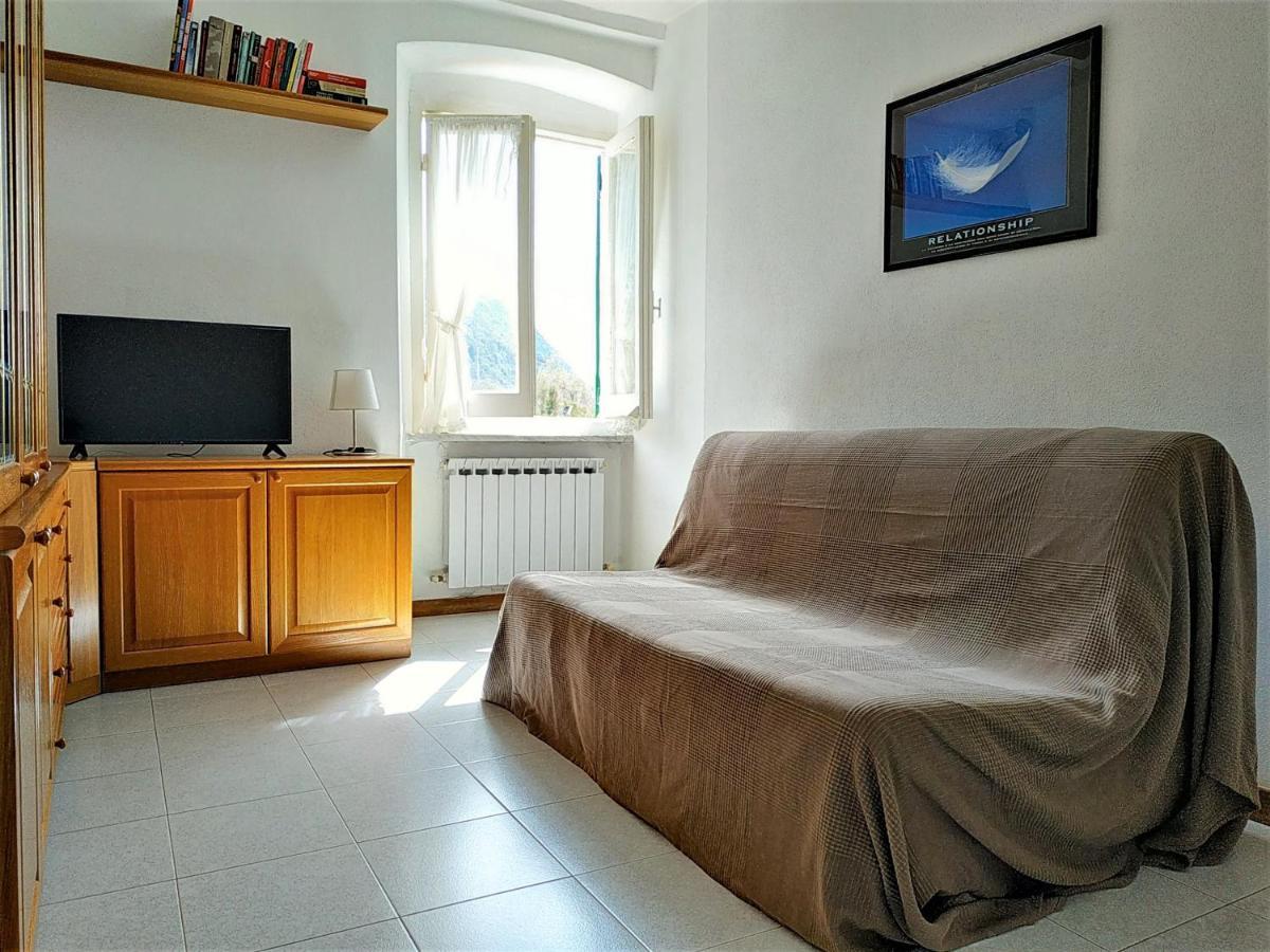 Casaviva - Appartamento Sul Mare A Sestri Levante-Riva Trigoso Екстериор снимка
